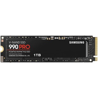 M.2 NVMe SSD 1.0TB Samsung 990 Pro
